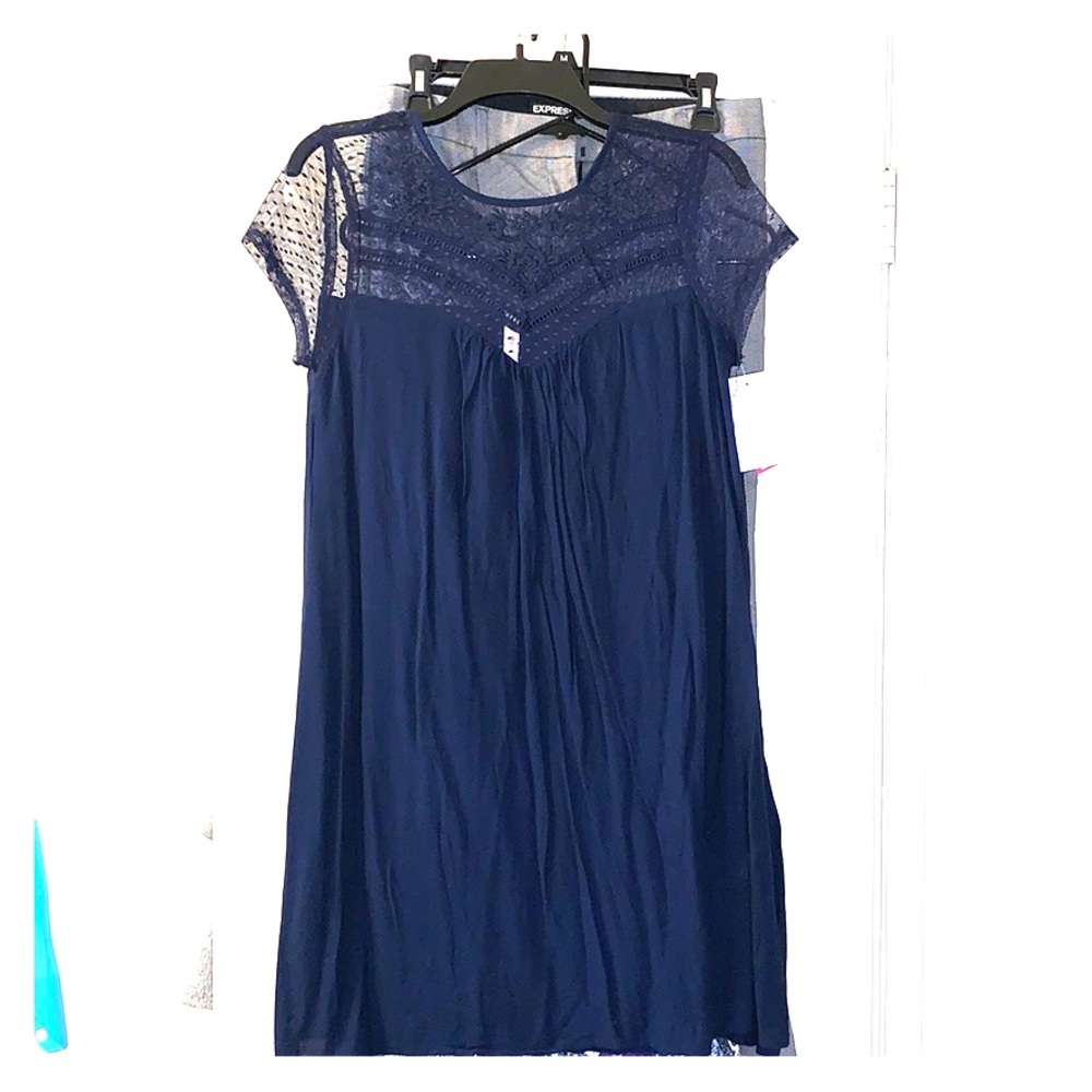 Mini dress